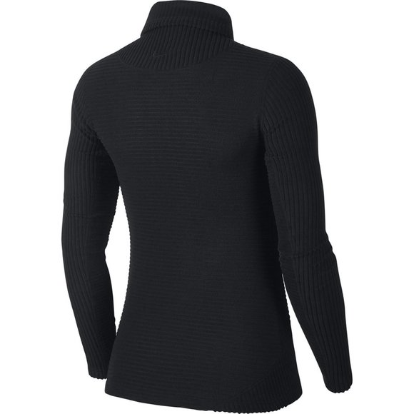 Nike Pro Hyperwarm Long Sleeve Turtleneck Top NWT - Picture 4 of 11